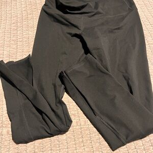 Fabletics PowerHold Black Leggings